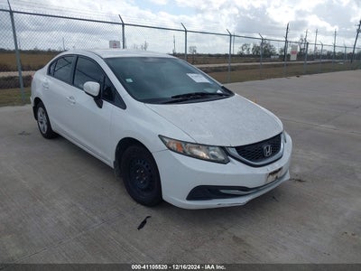 HONDA CIVIC 2015