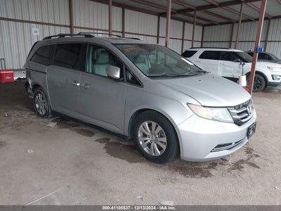 HONDA ODYSSEY 2015
