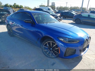 BMW I4 2023