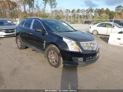 CADILLAC SRX 2011