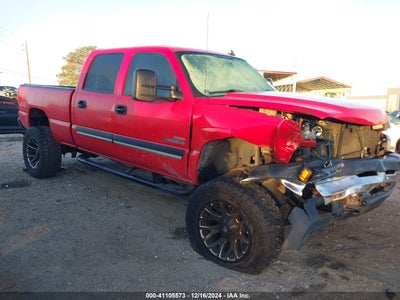 CHEVROLET SILVERADO 2500HD 2006