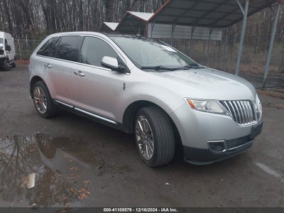 LINCOLN MKX 2011
