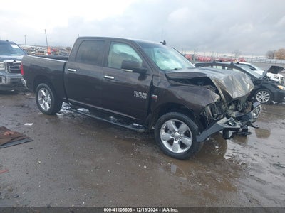 RAM 1500 2016