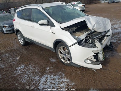 FORD ESCAPE 2016