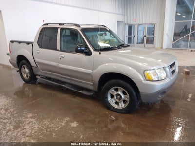 FORD EXPLORER SPORT TRAC 2003