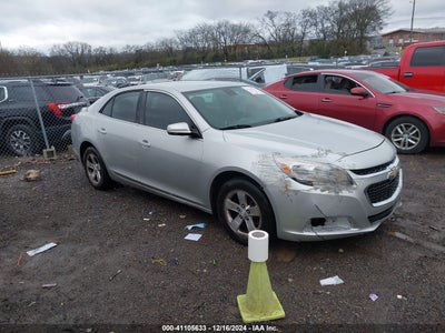 CHEVROLET MALIBU LIMITED 2016