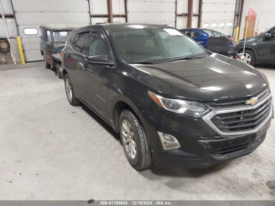 CHEVROLET EQUINOX 2018