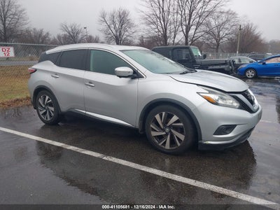 NISSAN MURANO 2015