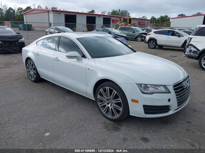 AUDI A7 2014