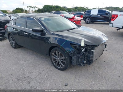 NISSAN ALTIMA 2018