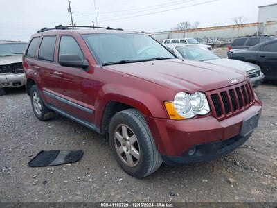 JEEP GRAND CHEROKEE 2009