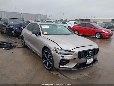 Volvo S60 2025