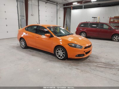 DODGE DART 2013