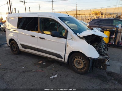 FORD TRANSIT CONNECT 2015