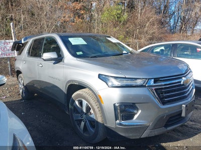 CHEVROLET TRAVERSE 2023