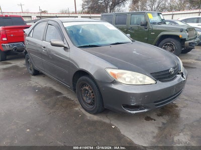 TOYOTA CAMRY 2003