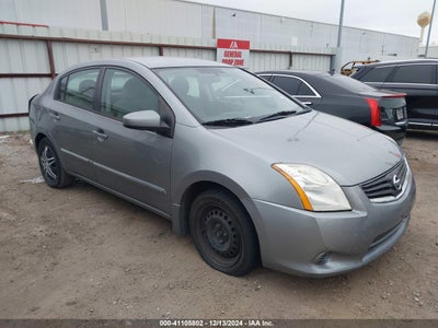 NISSAN SENTRA 2011
