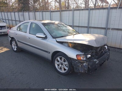 VOLVO S60 2002
