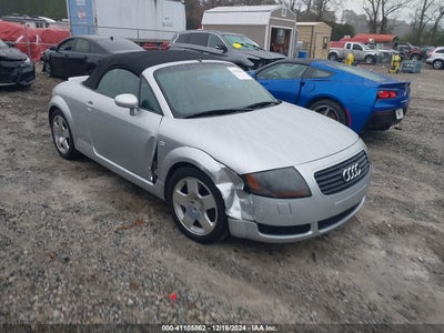 AUDI TT 2002