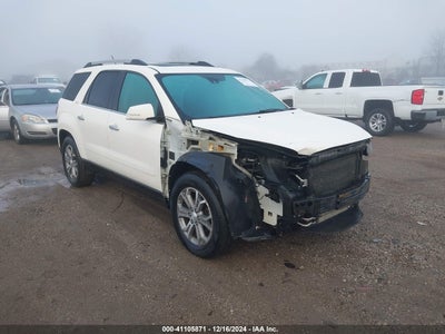 GMC ACADIA 2014