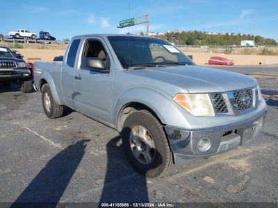 NISSAN FRONTIER 2005