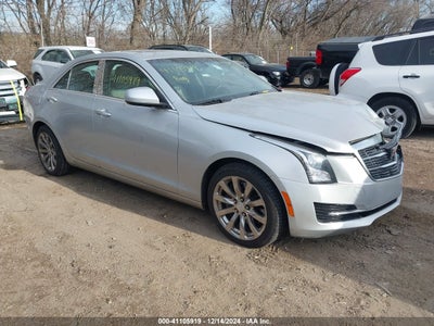 CADILLAC ATS 2017