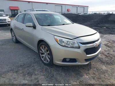 CHEVROLET MALIBU LIMITED 2016