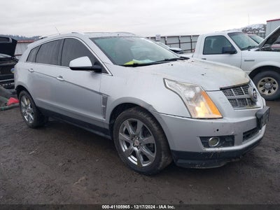 CADILLAC SRX 2010