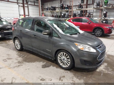 FORD C-MAX HYBRID 2017
