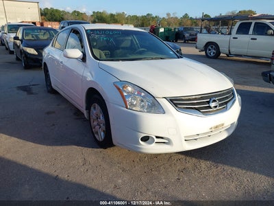 NISSAN ALTIMA 2012