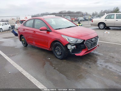 HYUNDAI ACCENT 2019