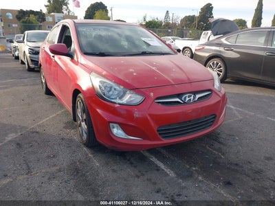 HYUNDAI ACCENT 2013