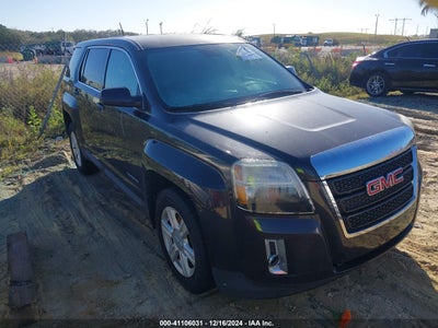 GMC TERRAIN 2015