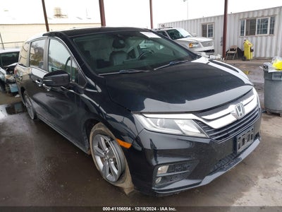 HONDA ODYSSEY 2018