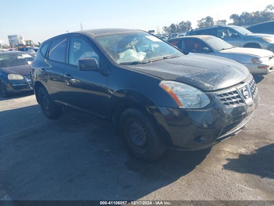 NISSAN ROGUE 2009