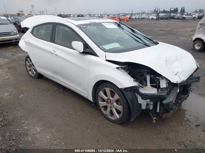 HYUNDAI ELANTRA 2013