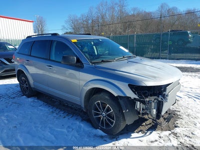 DODGE JOURNEY 2018