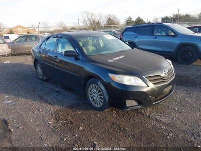 TOYOTA CAMRY 2010