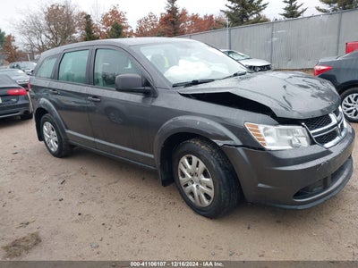 DODGE JOURNEY 2014