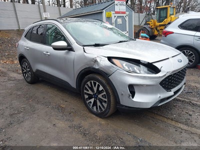 FORD ESCAPE 2020
