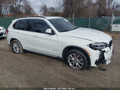 BMW X5 2016