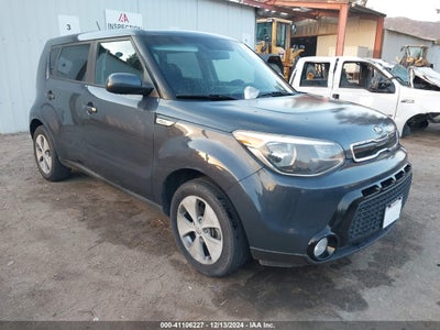 KIA SOUL 2016