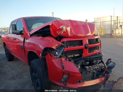 RAM 1500 2018
