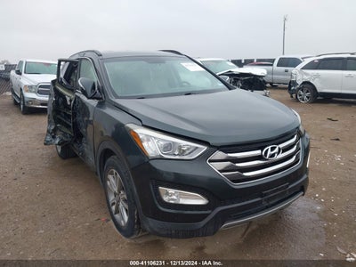 HYUNDAI SANTA FE SPORT 2014