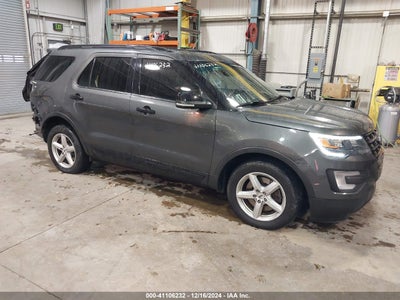 FORD EXPLORER 2016