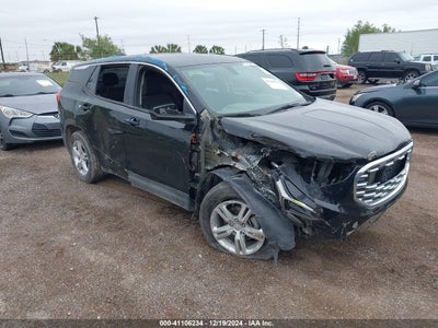 GMC TERRAIN 2018