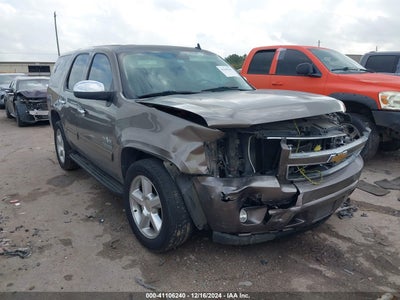 CHEVROLET TAHOE 2013