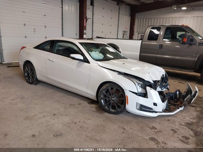 CADILLAC ATS 2017