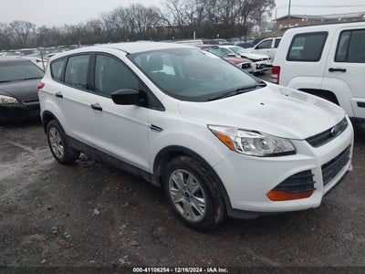 FORD ESCAPE 2015
