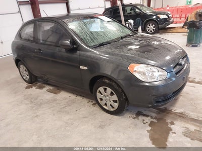 HYUNDAI ACCENT 2011